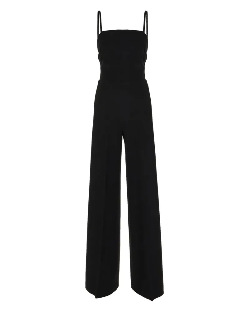 Max Mara Elvy Jumpsuit - Schwarz Schwarz