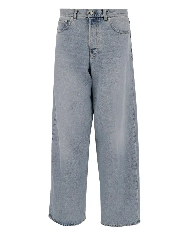 Haikure Ausgeblichene Jeans - Blau Blau