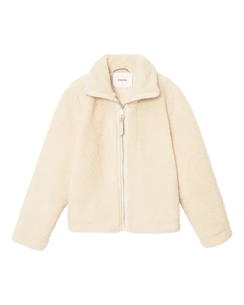 Xírena Dree Bomberjacke - Nude Nude