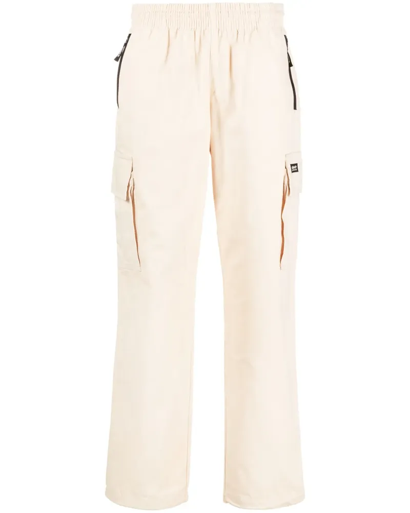 adidas Gerade Cargohose - Nude Nude