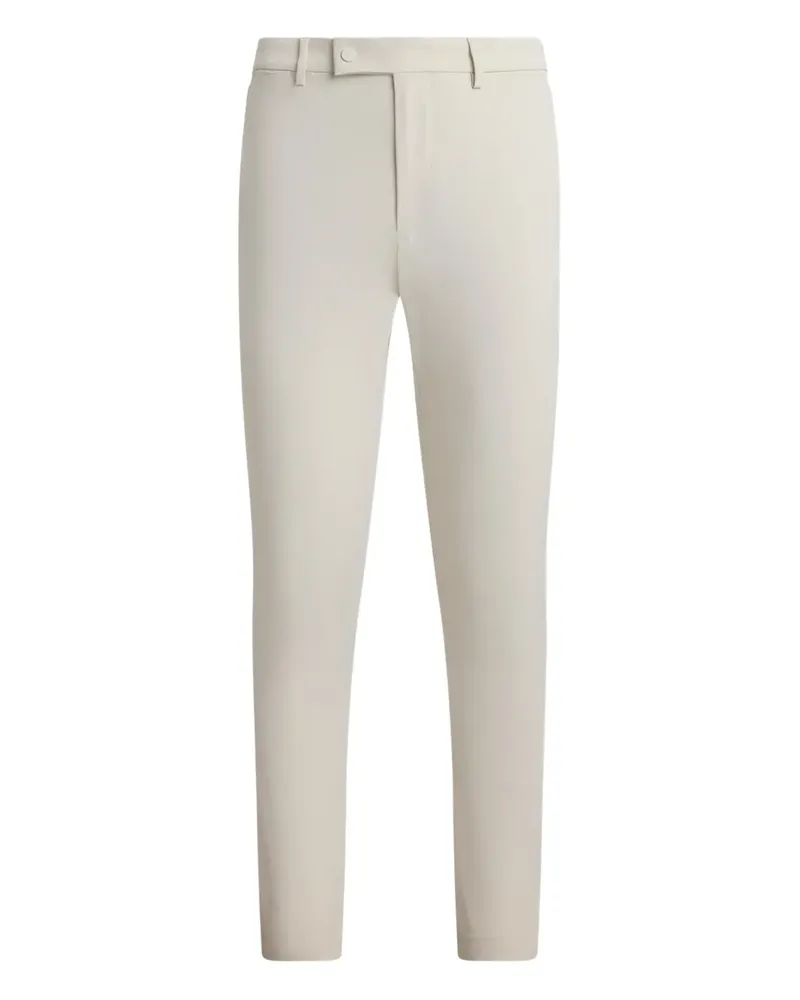 Ralph Lauren Hose mit Logo-Patch - Nude Nude