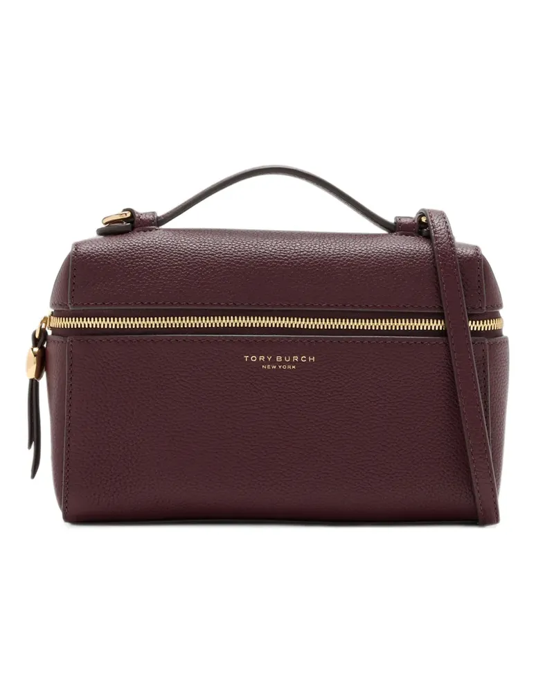 Tory Burch Romy slim top-handle bag - Rot Rot