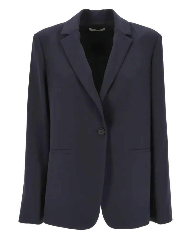 Antonelli Firenze Florence single-breasted blazer - Blau Blau