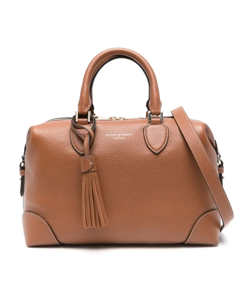 Aspinal of London The Hudson Tote Bag - Braun Braun