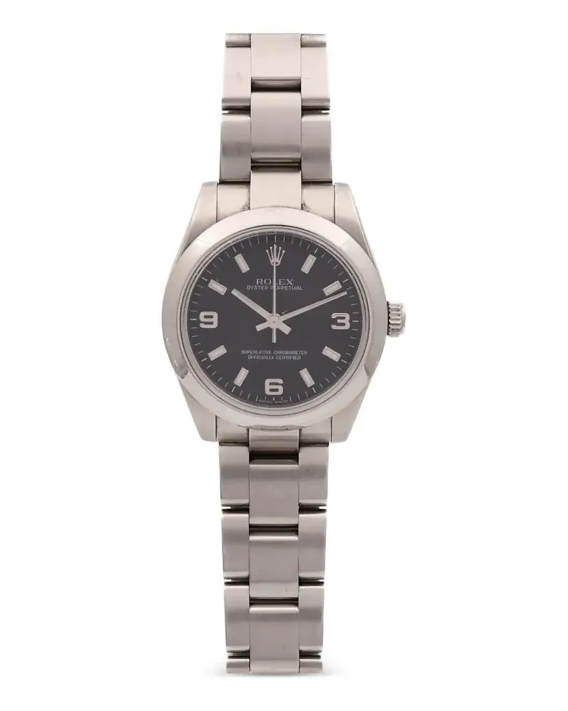Rolex Oyster Perpetual 31mm watch - Schwarz Schwarz