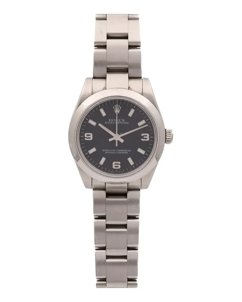 Rolex Oyster Perpetual 31mm watch - Schwarz Schwarz