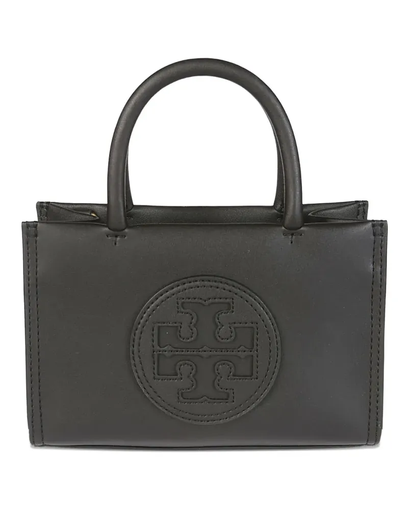 Tory Burch Ella Mini-Tasche - Schwarz Schwarz