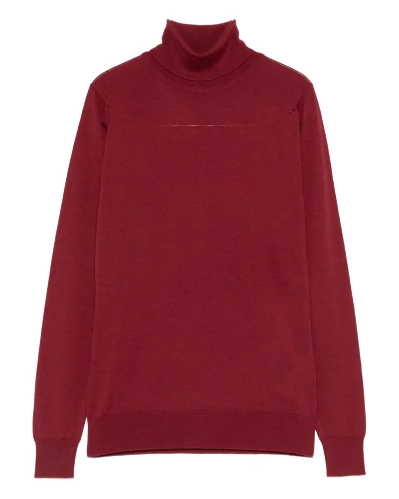 John Smedley Catkin sweater - Rot Rot