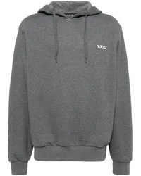 A.P.C. V.P.C. Hoodie Grau