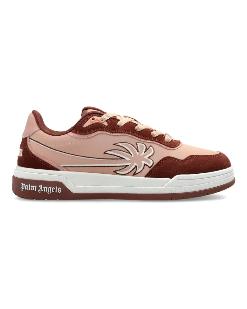 Palm Angels Palm Tennis Sneakers - Rosa Rosa