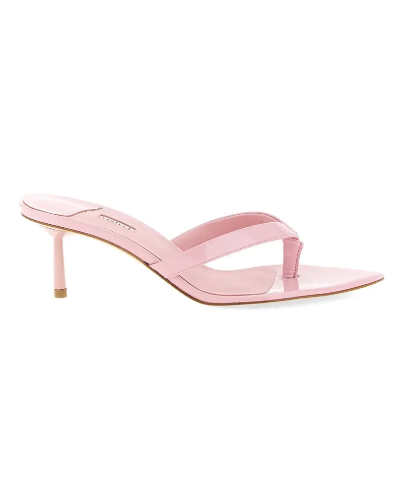 Le Silla Gisele sandals - Rosa Rosa