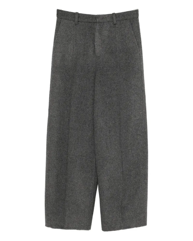 JNBY Hose mit weitem Bein - Grau Grau