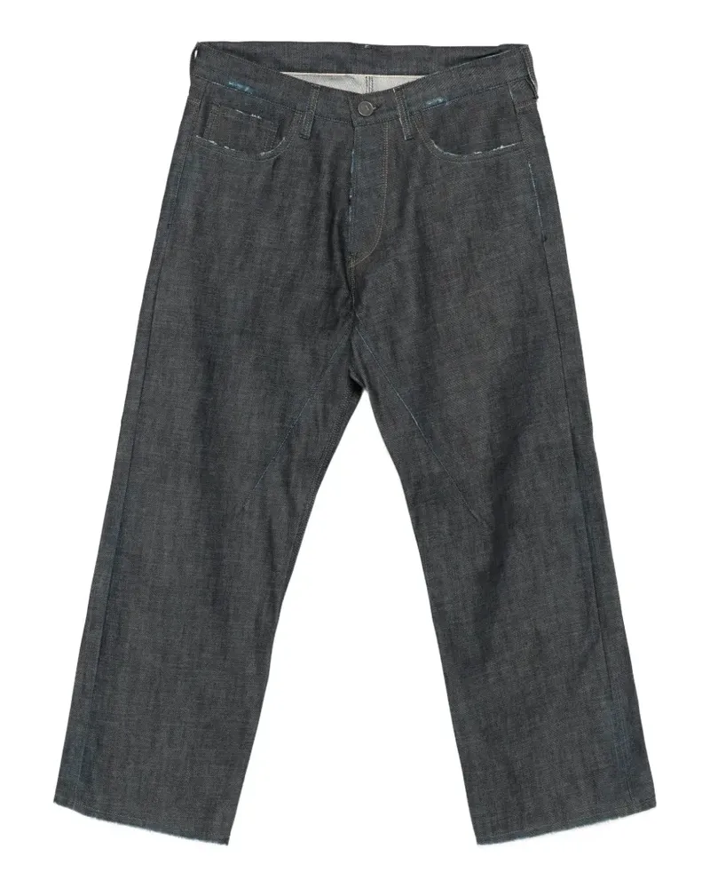 G-STAR RAW belt-loops jeans - Blau Blau