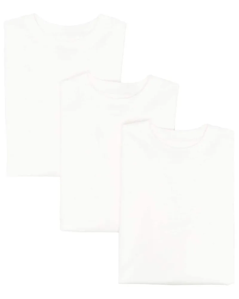 Jil Sander Set aus Oberteil und Hose - Weiß Weiß