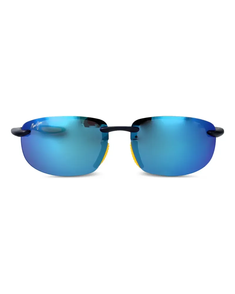 Maui Jim rimless sunglasses - Schwarz Schwarz