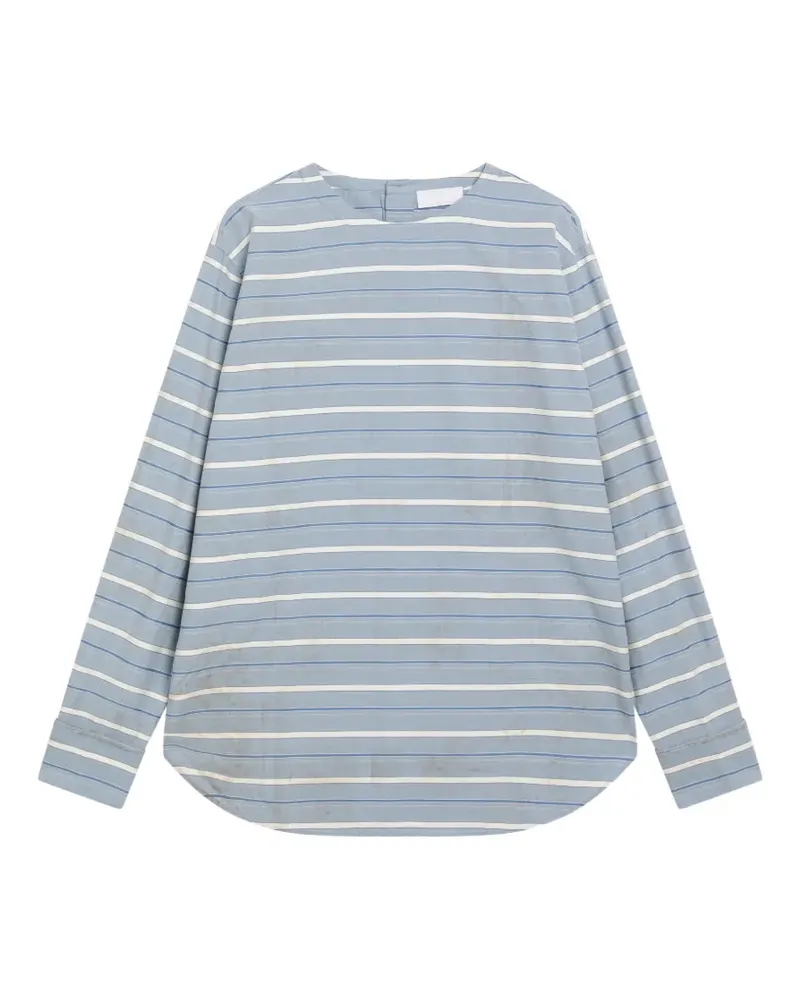 Prada Klassisches Hemd - Blau Blau