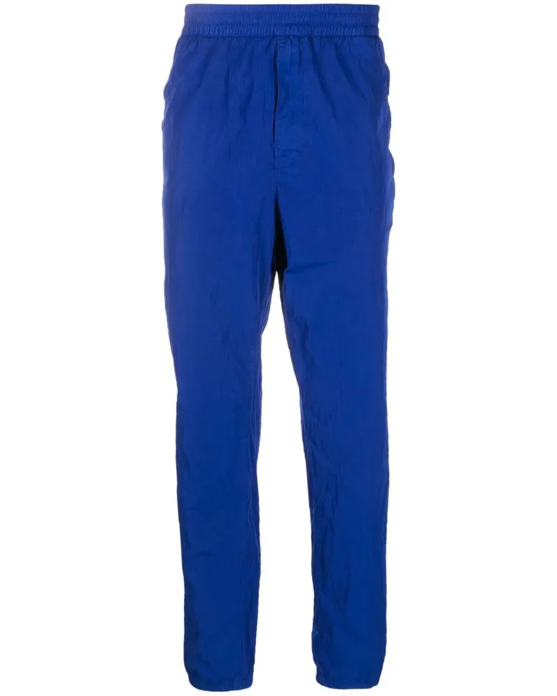 Givenchy Jogginghose mit Logo-Stickerei - Blau Blau