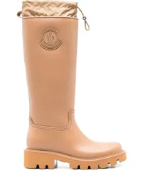 Moncler Wasserfeste Kickstream Stiefel Braun