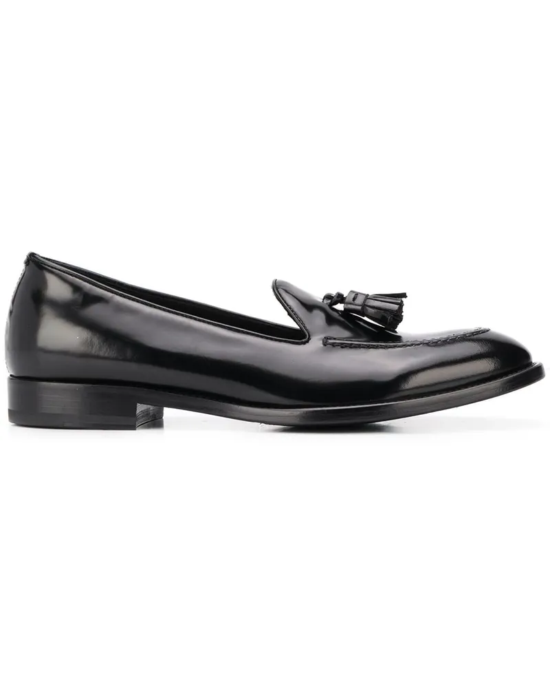 Scarosso Sienna' Loafer - Schwarz Schwarz