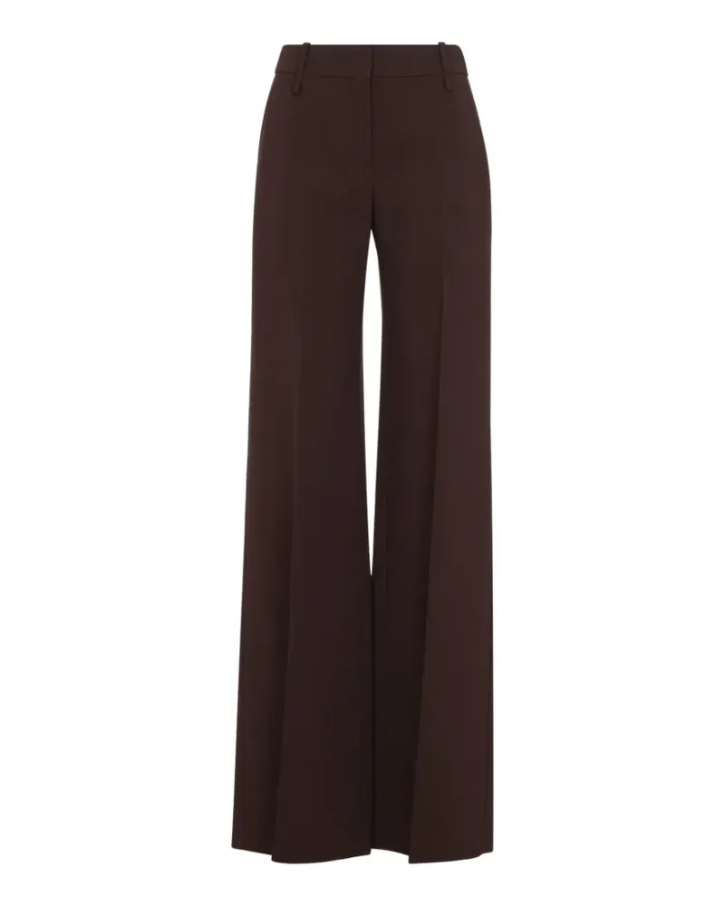 Ermanno Scervino Ausgestellte Hose - Braun Braun