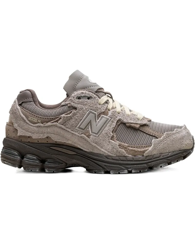 New Balance 2002R "Protection Pack - Brown" Sneakers - Braun Braun
