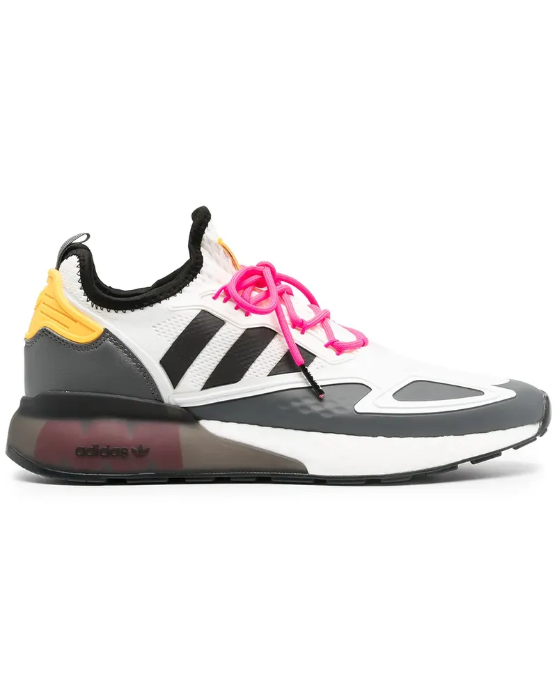 adidas x Ninja 'Time ZX 2K Boost' Sneakers - Weiß Weiß