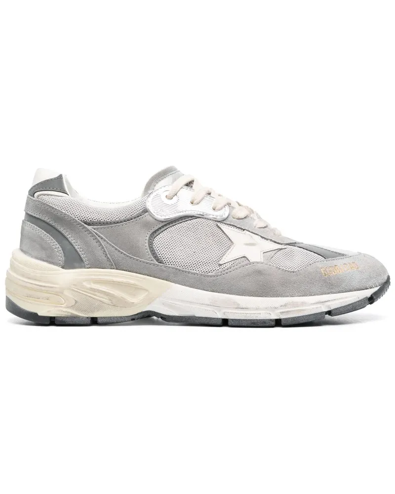 Golden Goose Dad-Star Sneakers - Grau Grau