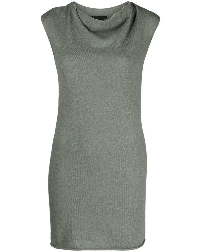 RTA Leana Kleid - Grün Grün