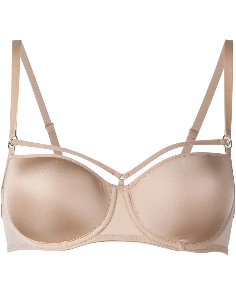 Marlies Dekkers Space Odyssey' Balconette-BH - Nude Nude