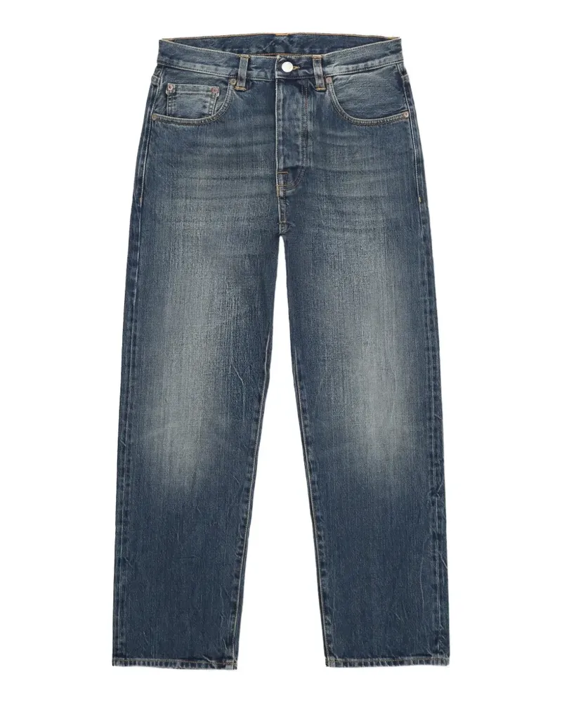 Fortela Japan Cimosato regular fit jeans - Blau Blau