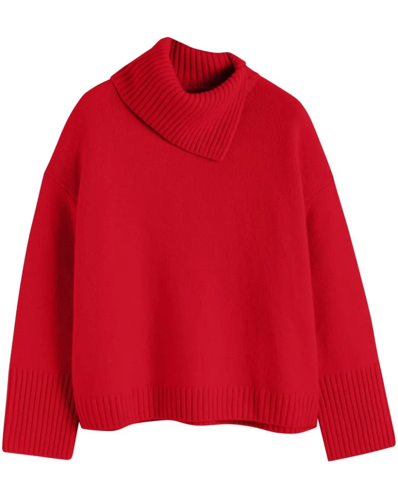 Chinti & Parker Pullover aus Kaschmir - Rot Rot