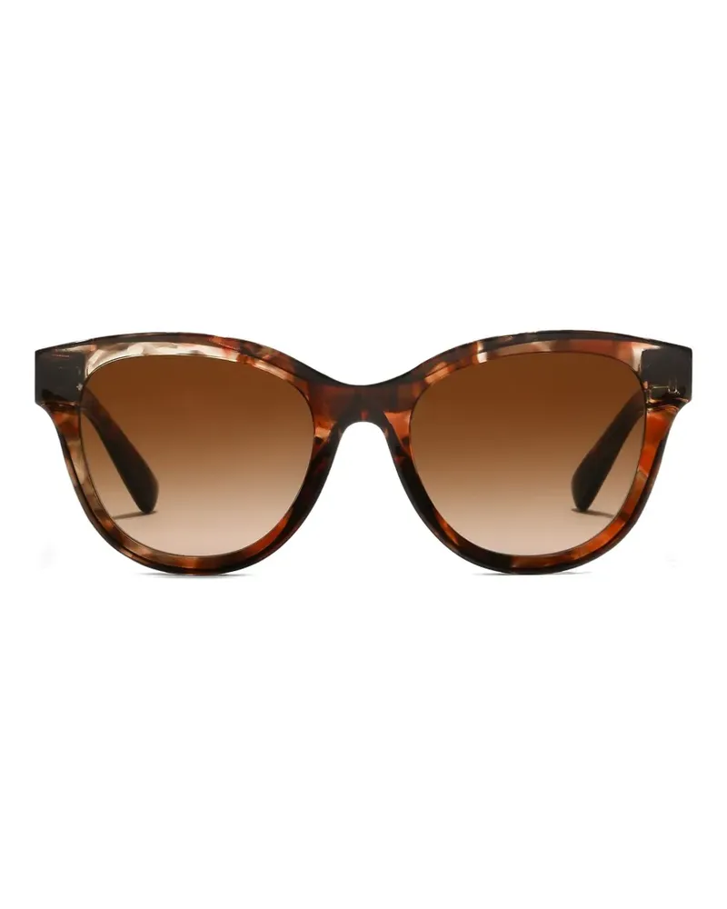 Dolce & Gabbana DG Hinge sunglasses - Braun Braun