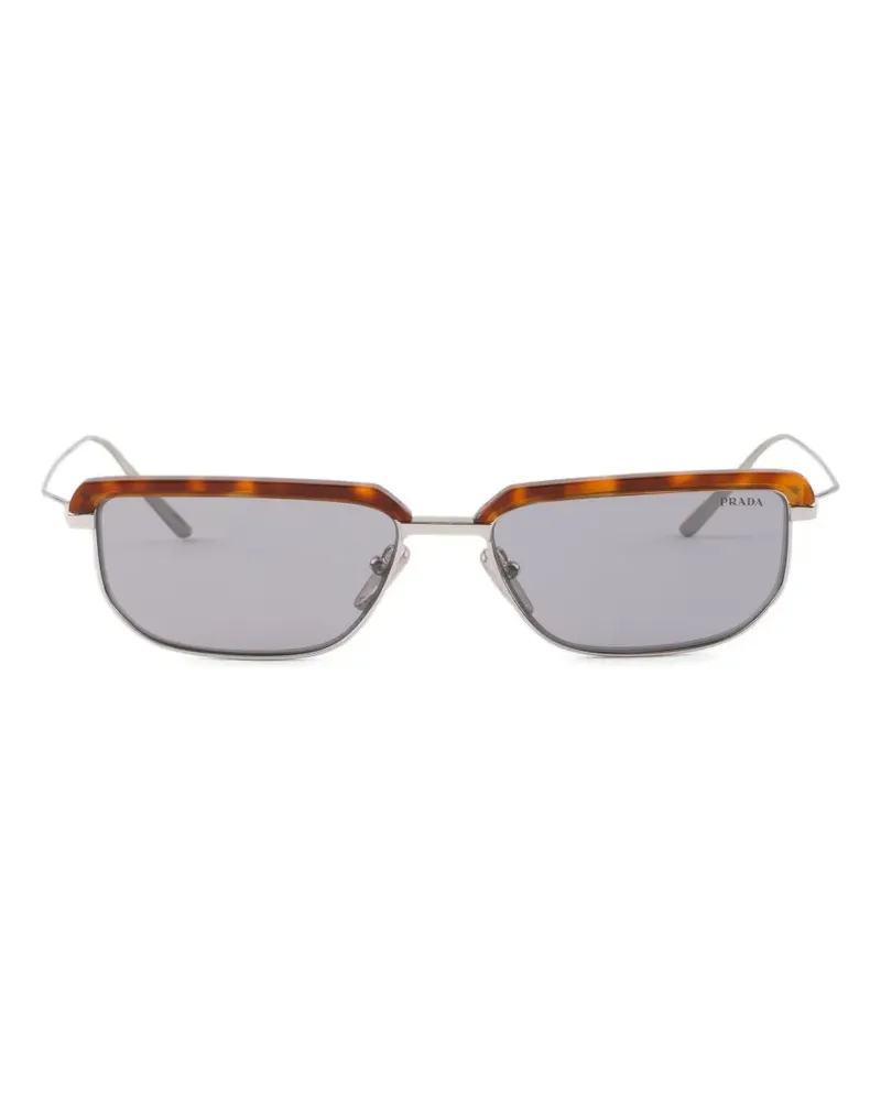 Prada Runway Sonnenbrille - Braun Braun