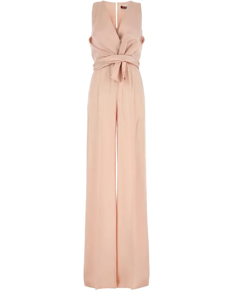 Max Mara Pomez Jumpsuit - Rosa Rosa