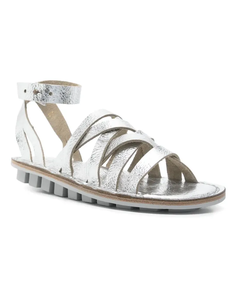 TRIPPEN Nepal Sandalen - Silber - bei MyBestBrands shoppen