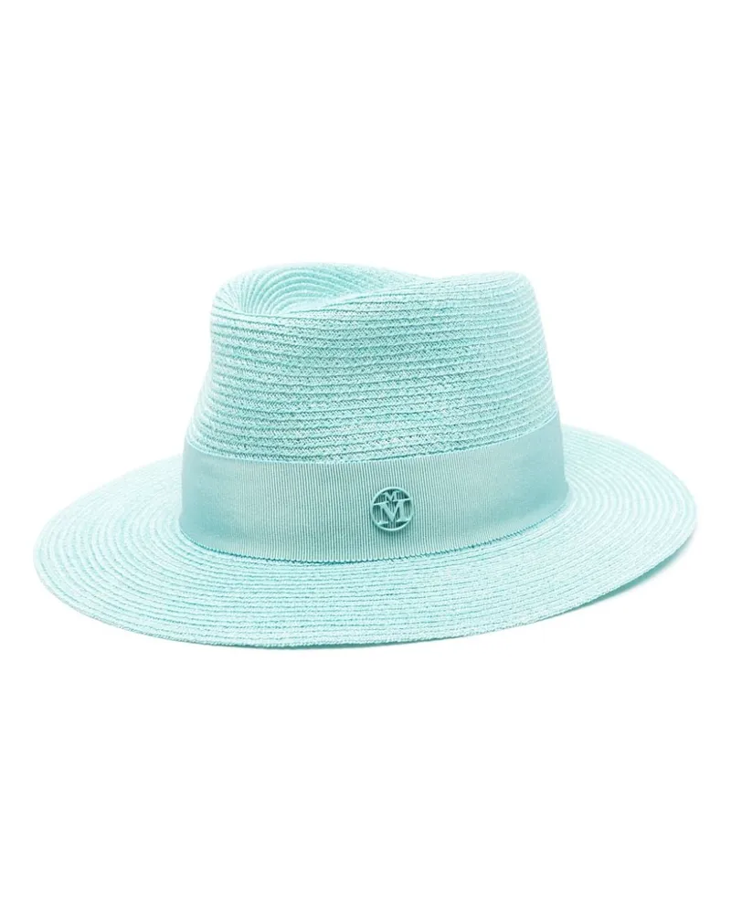 Maison Michel André Fedora - Blau Blau