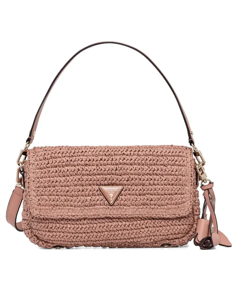 Guess Ofelia shoulder bag - Rosa Rosa