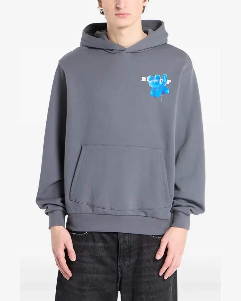 Ripndip Favourite Artist Hoodie - Grau Grau