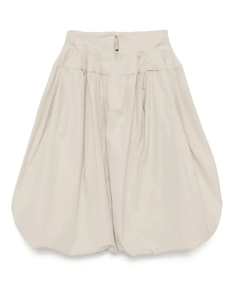 Toga Shrink Twill-Rock - Nude Nude