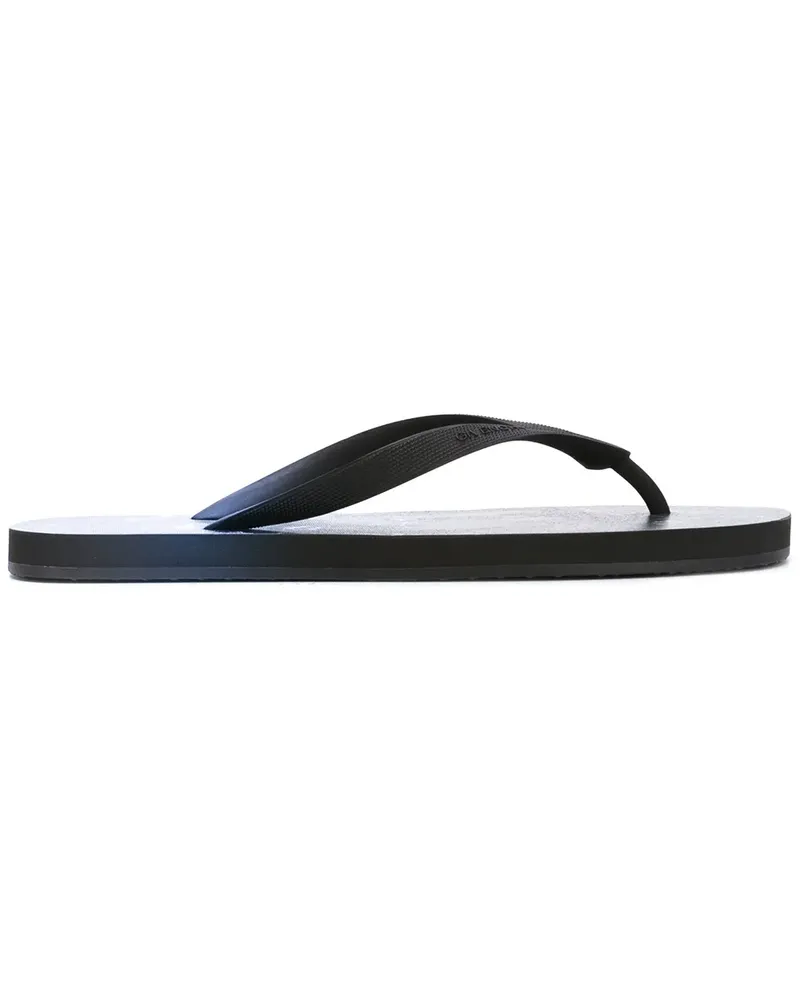 Givenchy Klassische Flip-Flops - Schwarz Schwarz