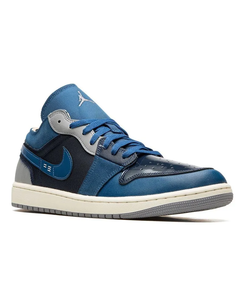 Jordan Air  1 Low Sneakers - Blau Blau