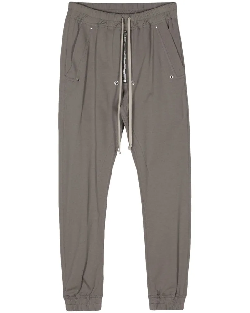 Rick Owens Bela Jogginghose aus Jersey - Grau Grau