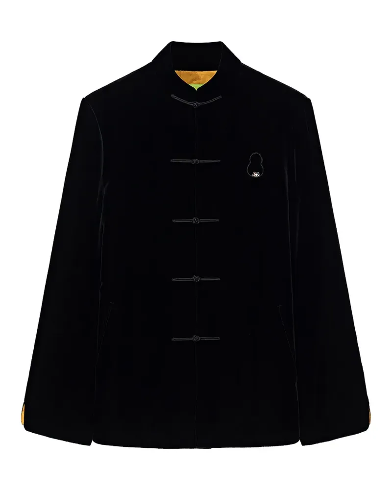Shanghai Tang Tang Jacke - Schwarz Schwarz