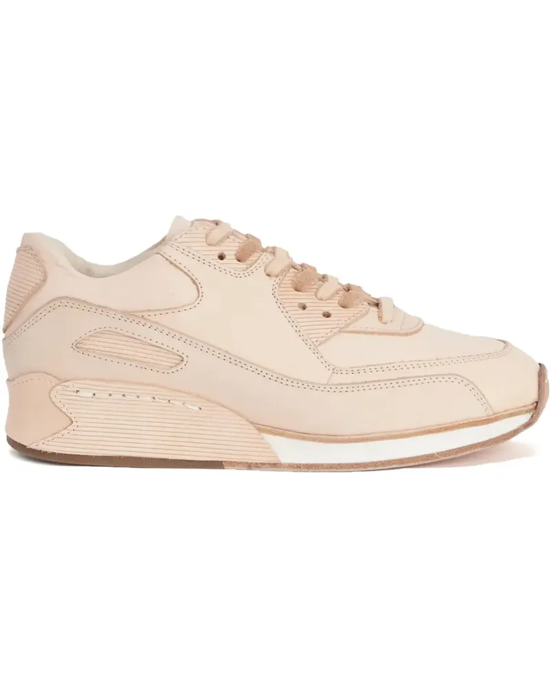 Hender Scheme Sneakers mit Einsätzen - Nude Nude