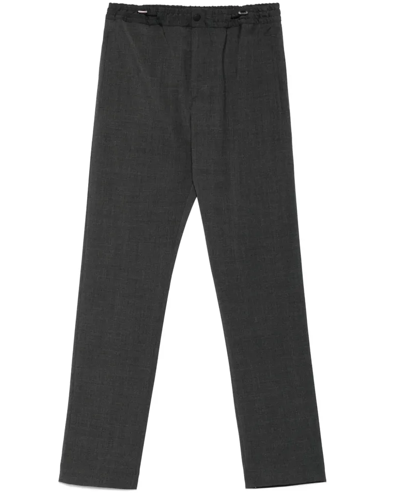 PT TORINO Hose mit Tapered-Bein - Grau Grau