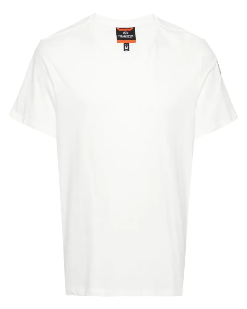 Parajumpers Shispare T-Shirt - Weiß Weiß