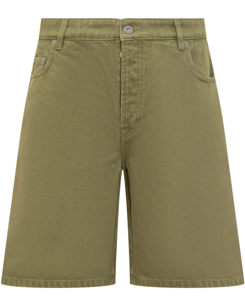 Drôle de Monsieur Le Short Shorts - Grün Grün