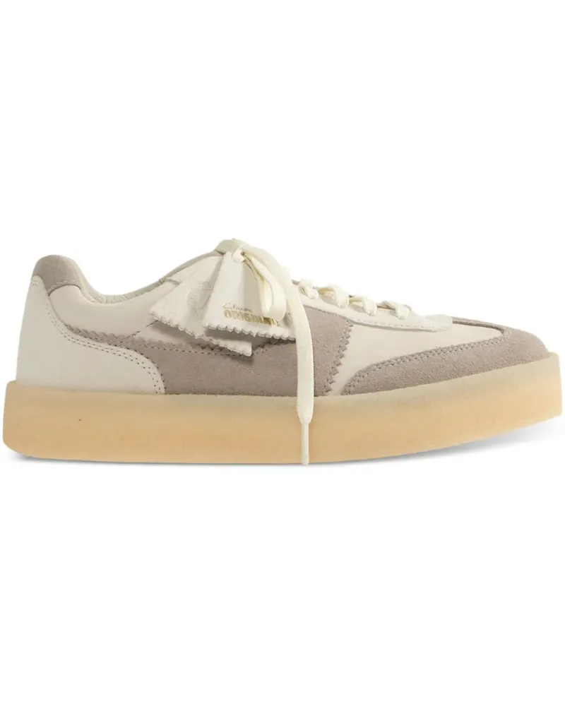 Clarks Tor 80 Sneakers - Nude Nude