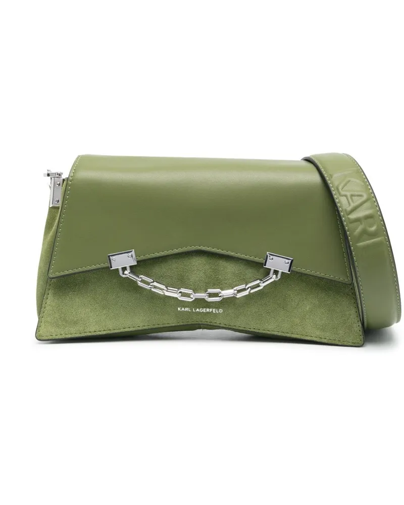 Karl Lagerfeld K/Seven 2.0 Tasche - Grün Grün