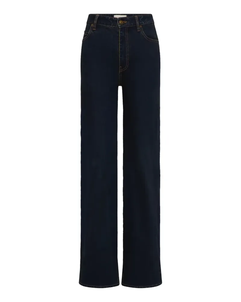 Rebecca Vallance Kate relaxed jeans - Blau Blau